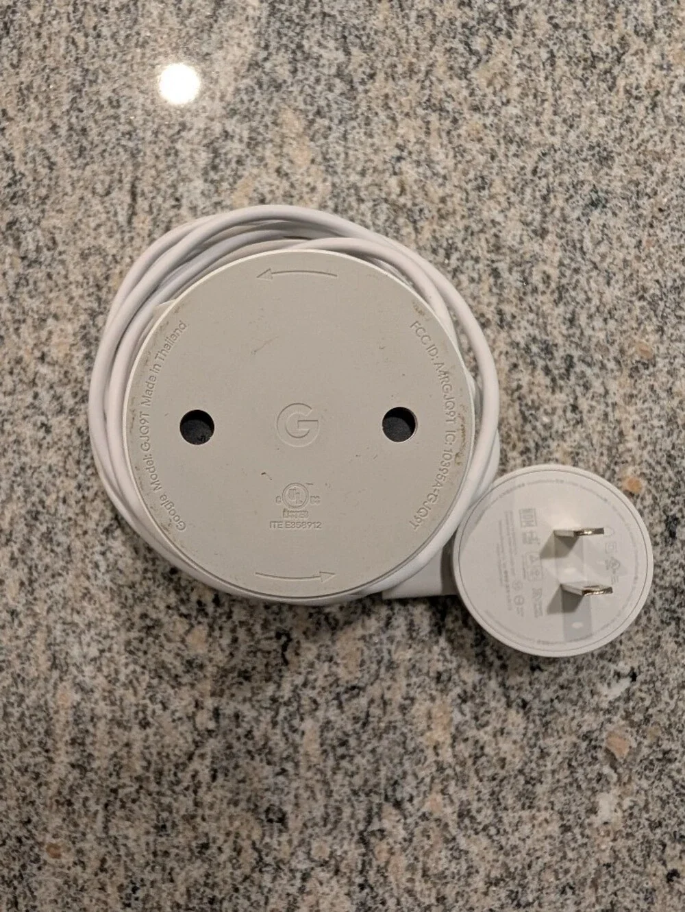 Google Nest Wired 2nd Generation
